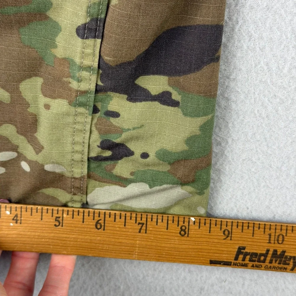 Military Army Combat OCP Multicam Cargo Pants Mens Medium Long Camo Tactical